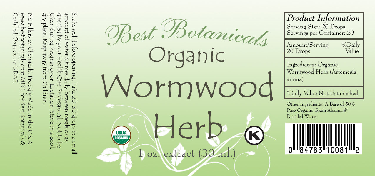 Wormwood Herb Extract