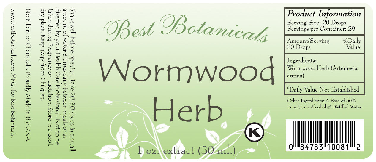 Wormwood Herb Extract