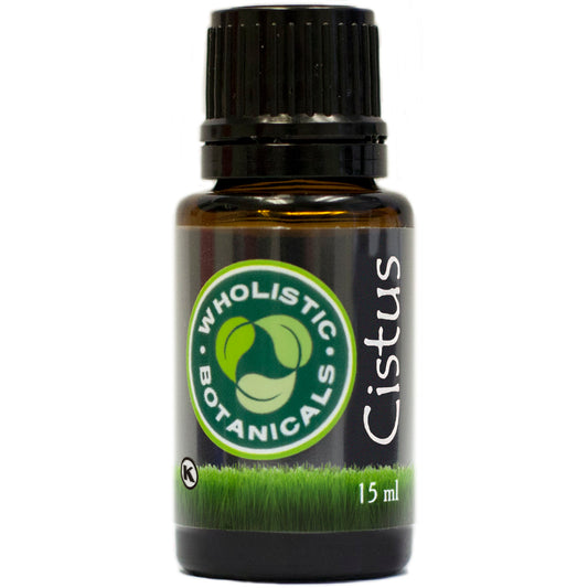 Cistus Essential Oil