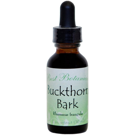 Buckthorn Bark Extract