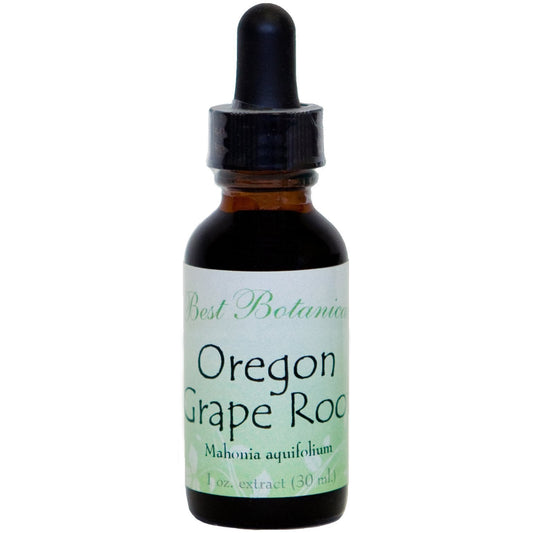 Oregon Grape Root Extract