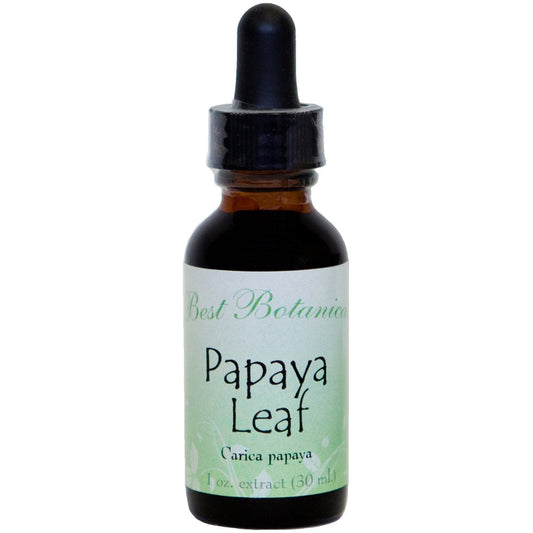 Papaya Leaf Extract