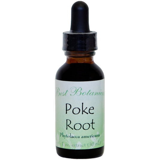 Poke Root Extract