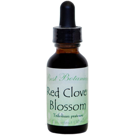 Red Clover Blossom Extract