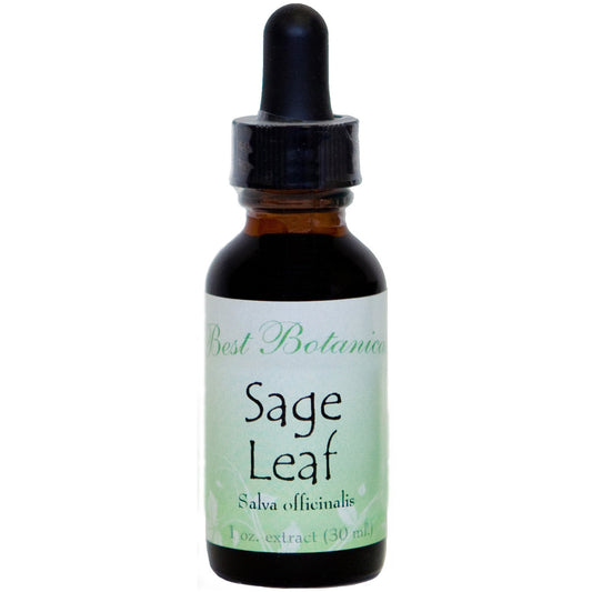 Sage Leaf Extract