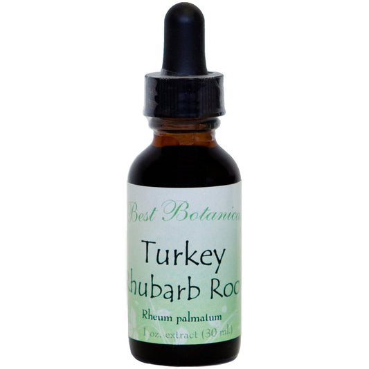 Turkey Rhubarb Root Extract