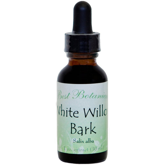 White Willow Bark Extract