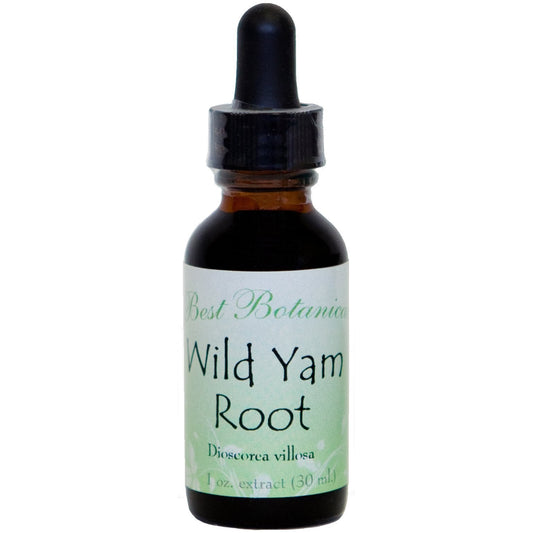 Wild Yam Root Extract