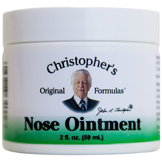 Nose Ointment