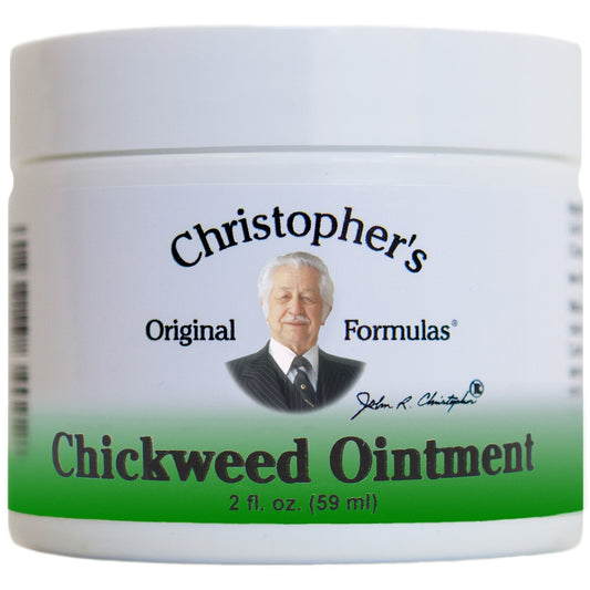 Chickweed Ointment