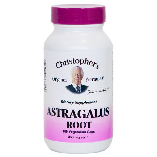 Astragalus Root Capsule