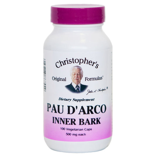 Pau D' Arco Bark Capsule