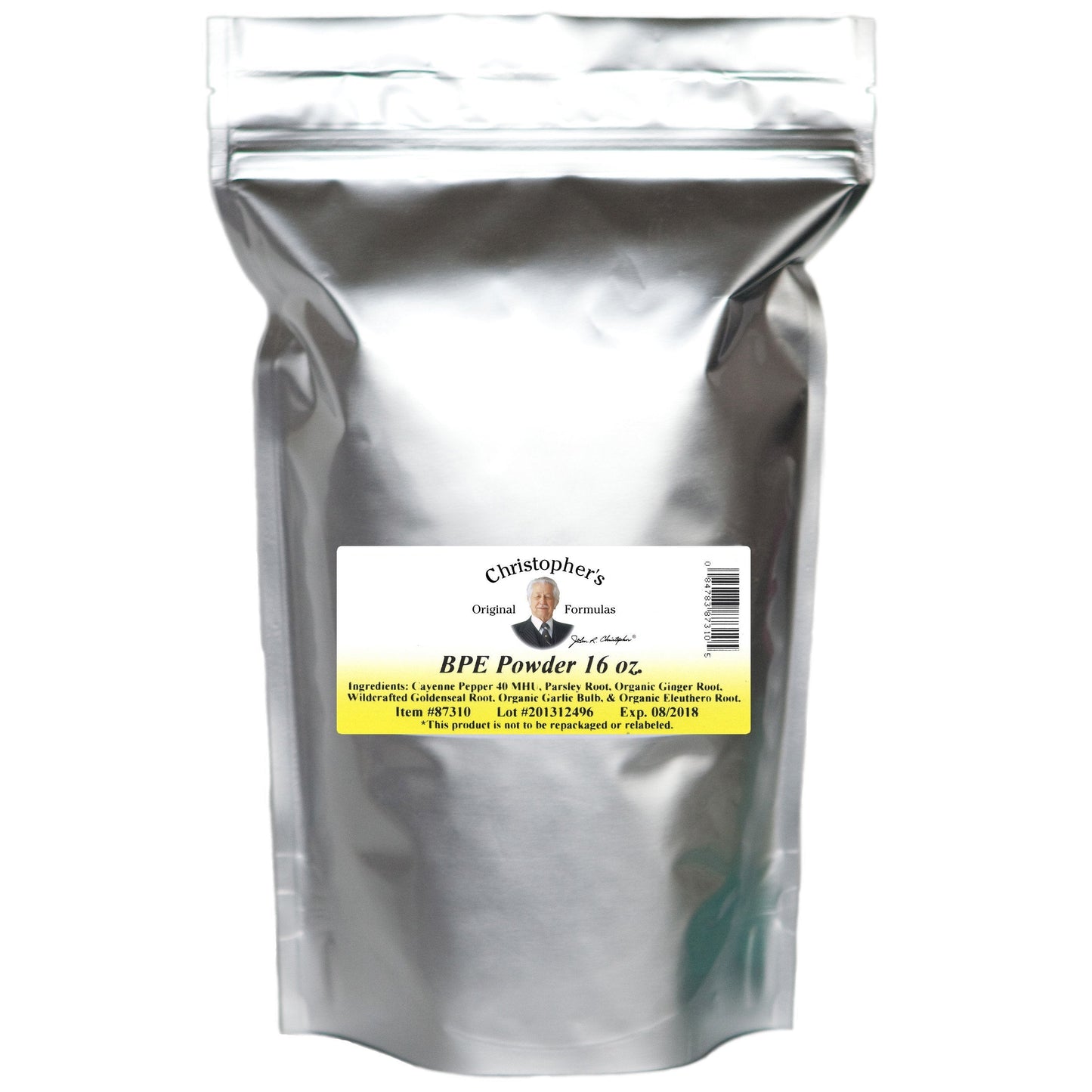 BPE Powder