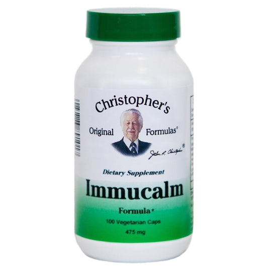 Immucalm Capsule