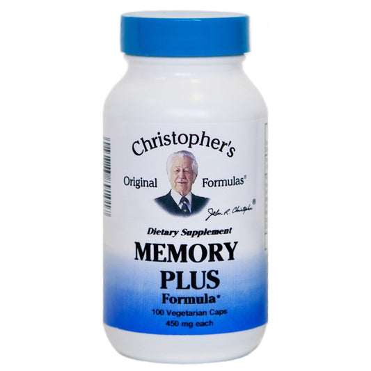 Memory Plus Capsule