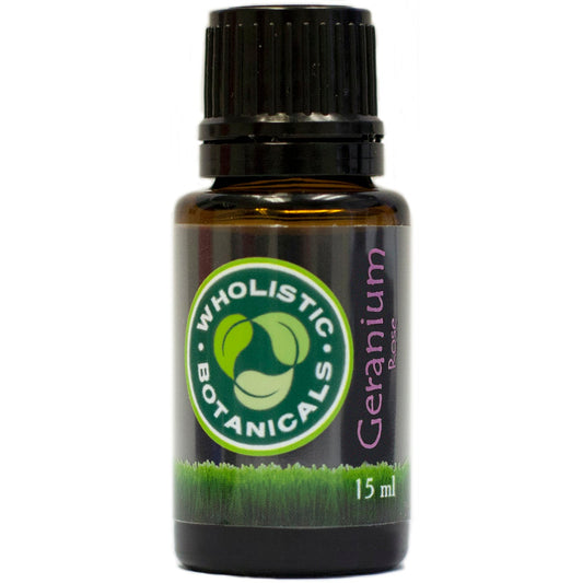 Geranium Rose Essential Oil