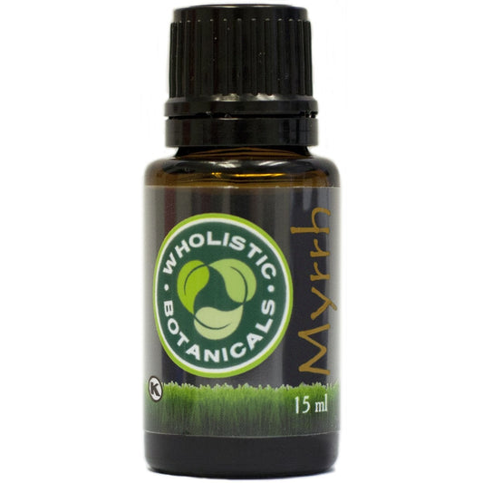 Myrrh Essential Oil