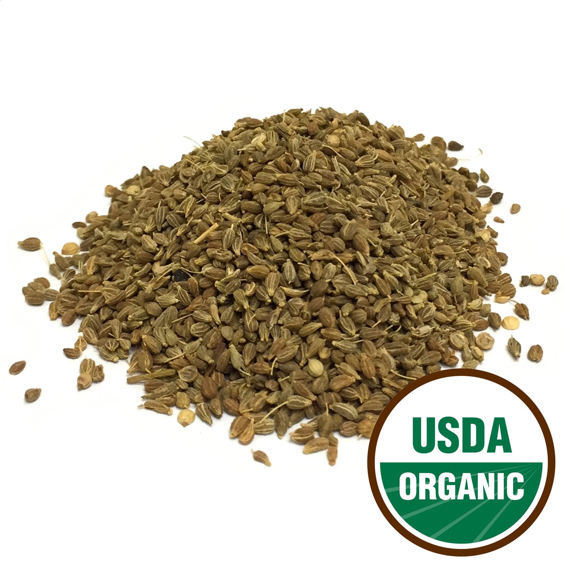 Organic Anise Seed Whole