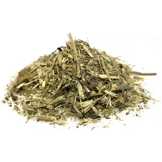 Boneset Herb Cut