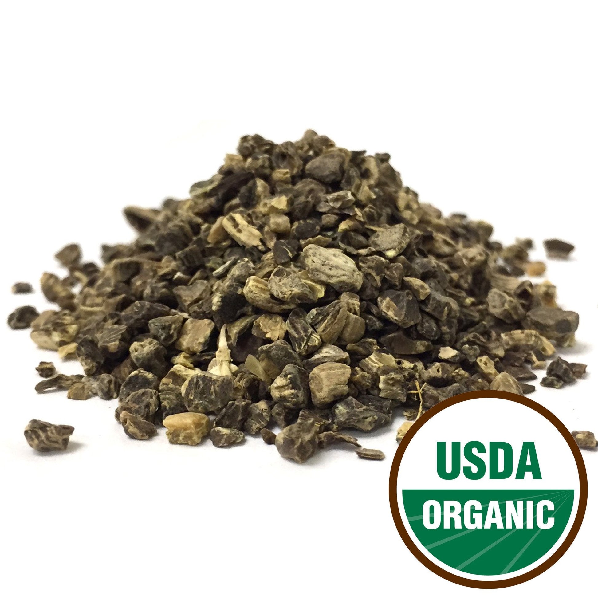 Organic Black Cohosh Root Cut