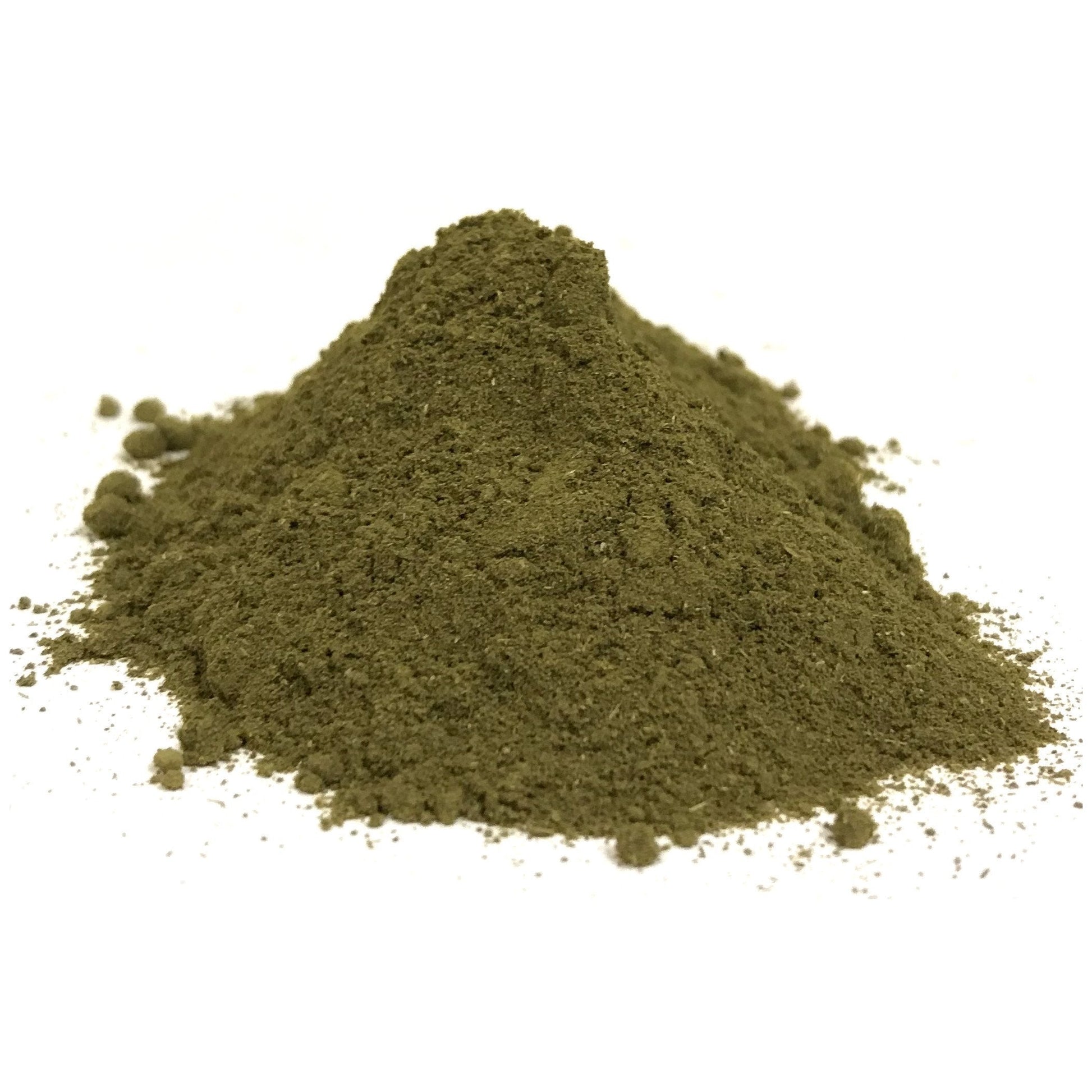 Black Walnut Leaf Powder