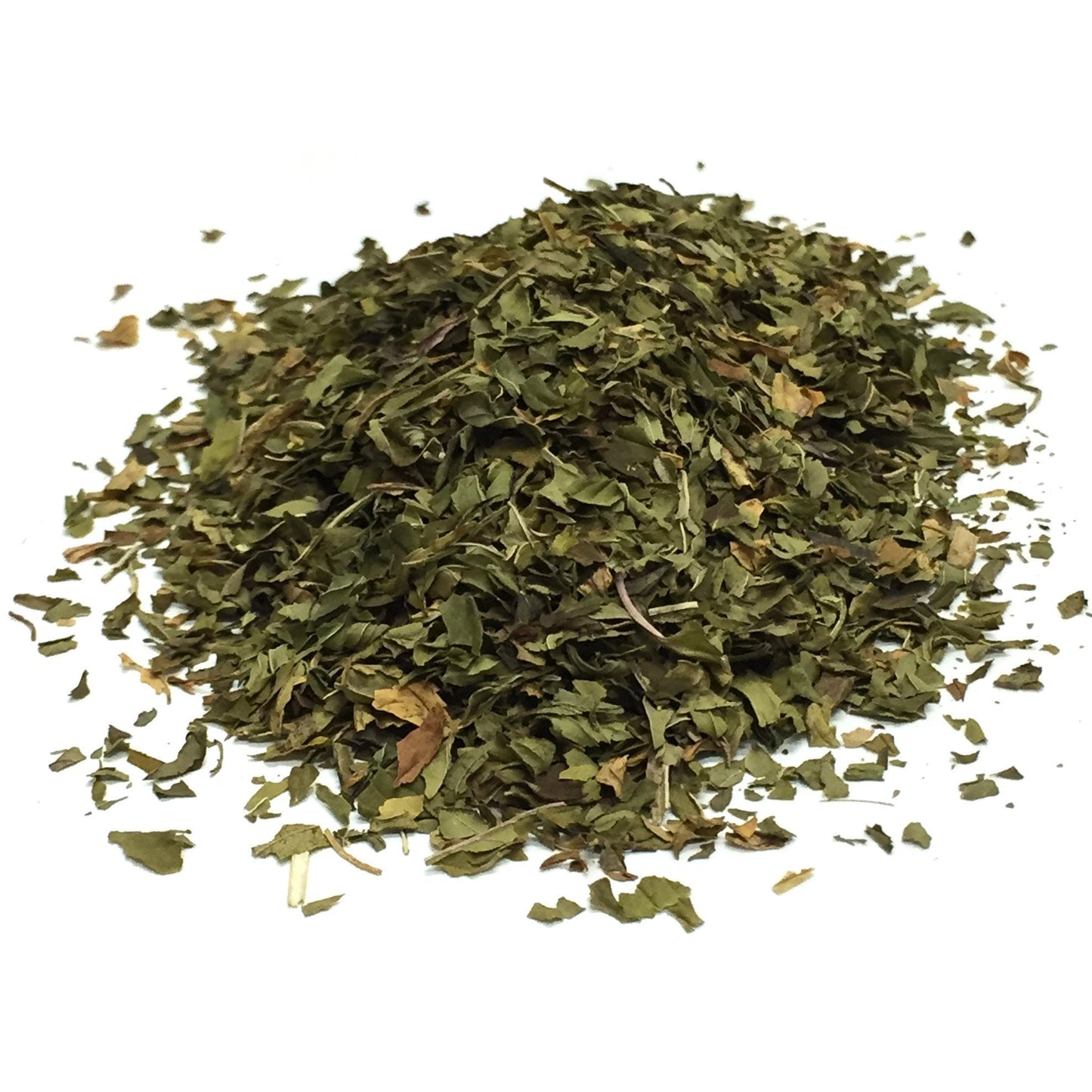 Peppermint Leaf Cut