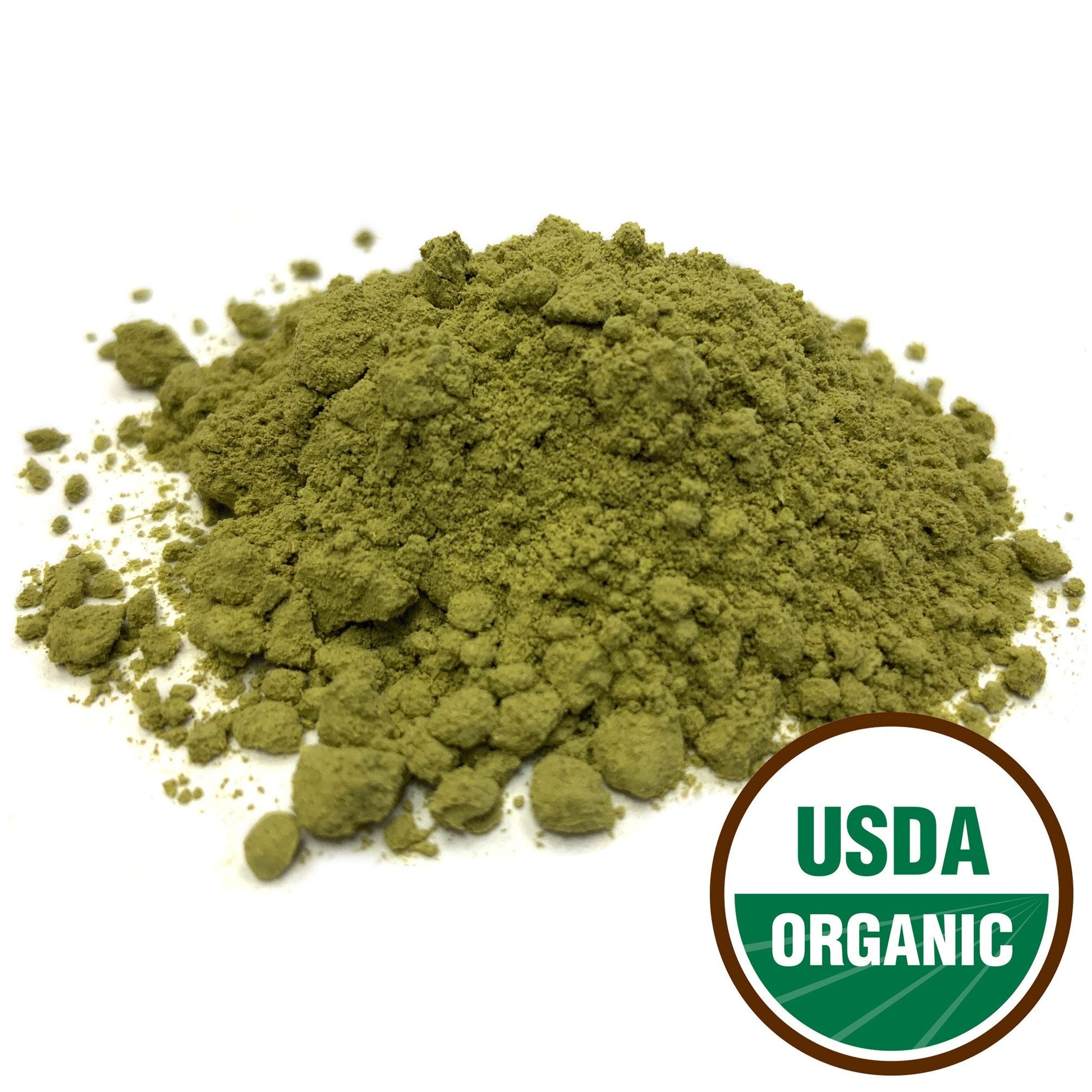 Organic Senna Leaf Powder