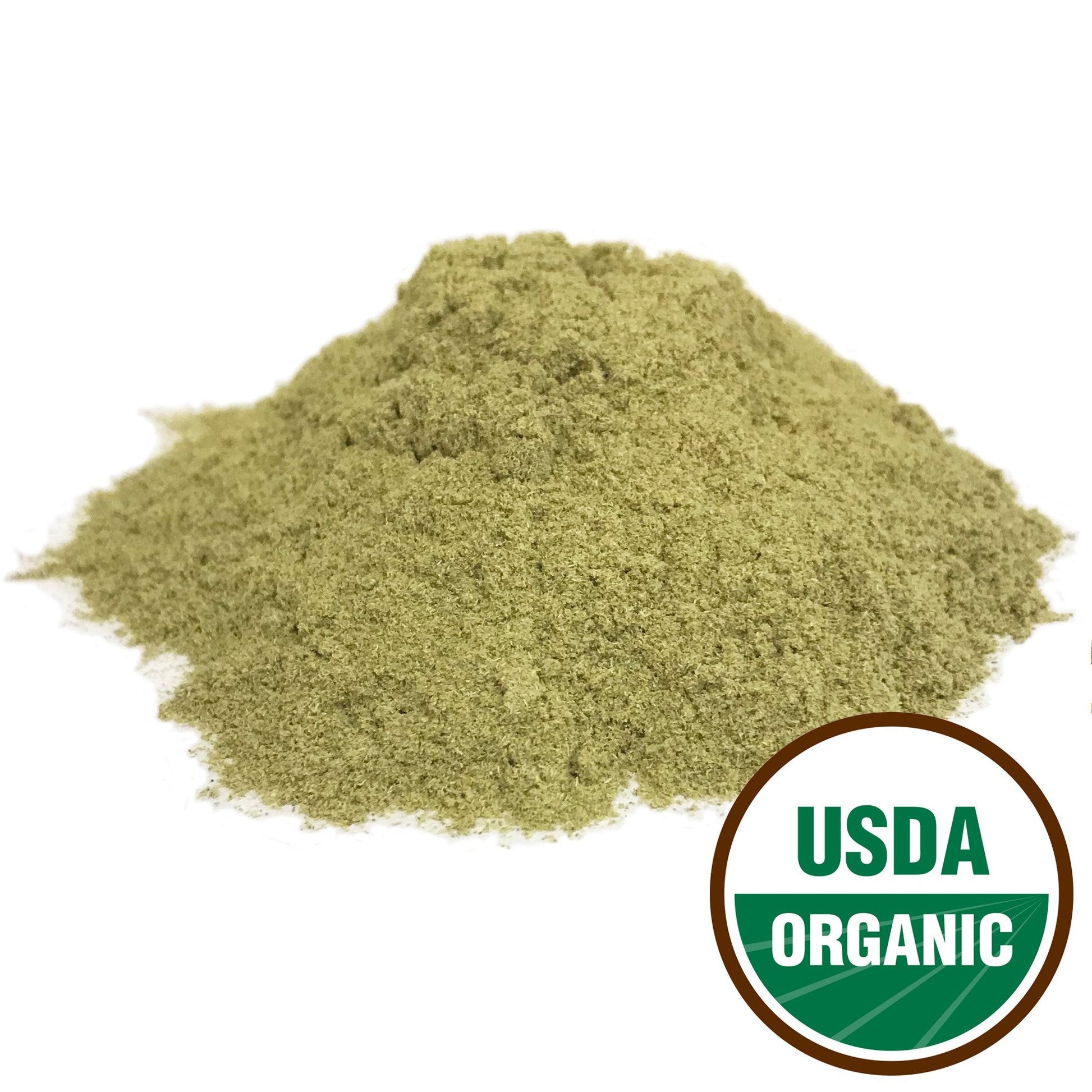 Organic Alfalfa Leaf Powder