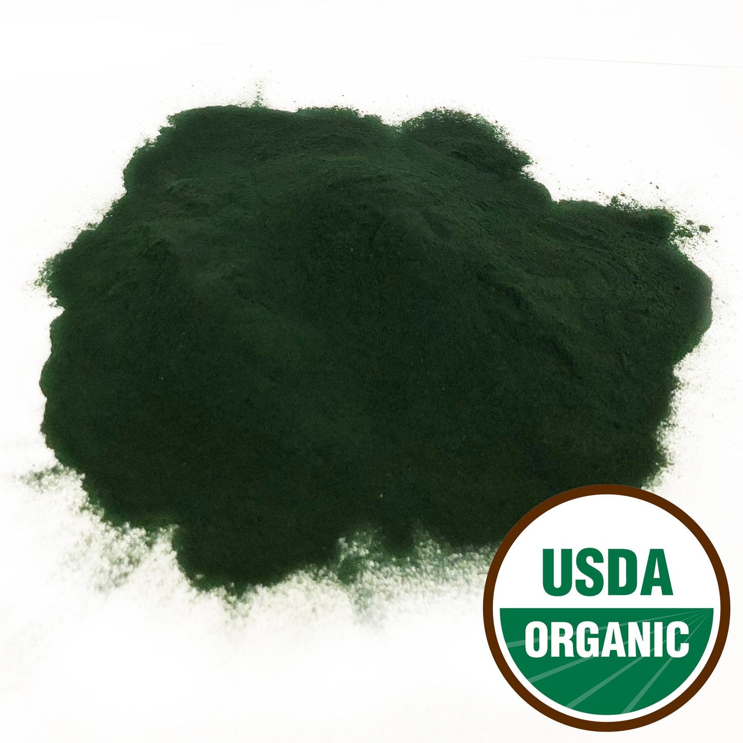 Organic Spirulina Powder