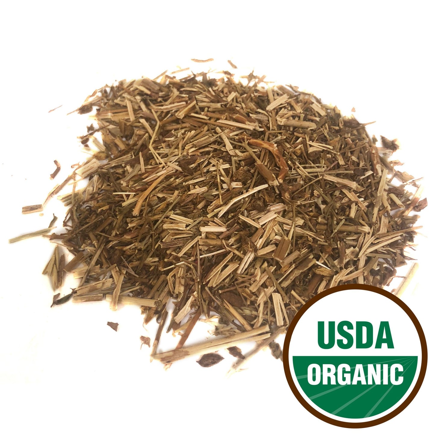 Organic St. John's Wort Cut