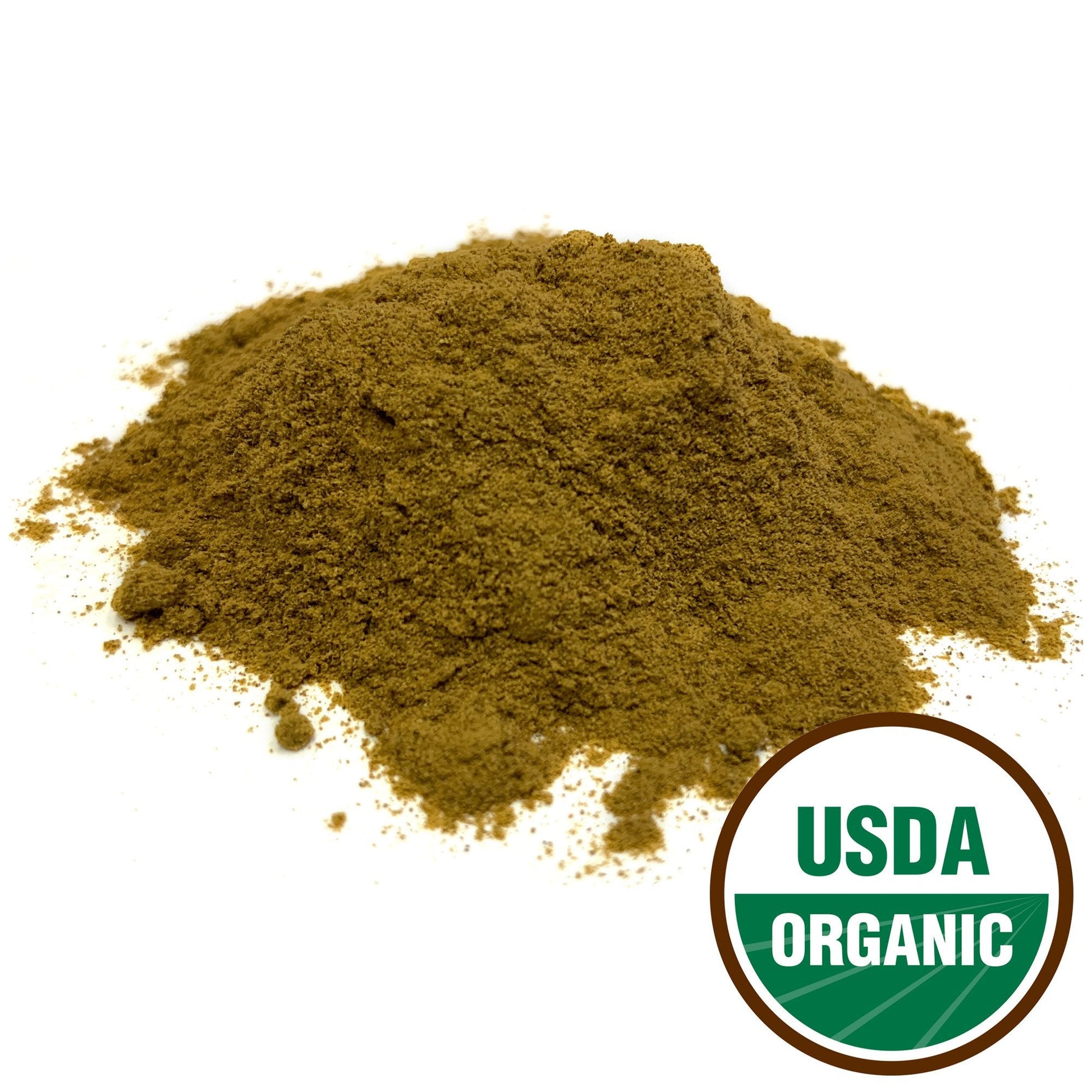 Organic Turkey Rhubarb Root Powder